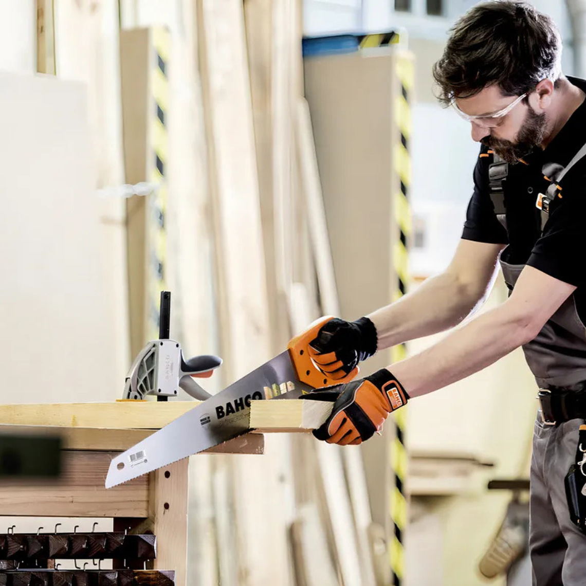 Serrucho Carpintero 19 Pulg Profesional Bahco NP-19-U7/8-HP 5