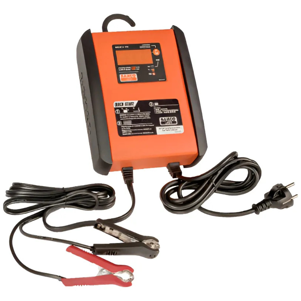 Cargador De Bateria 12v Para Automóviles Bahco BBCE12-15S
