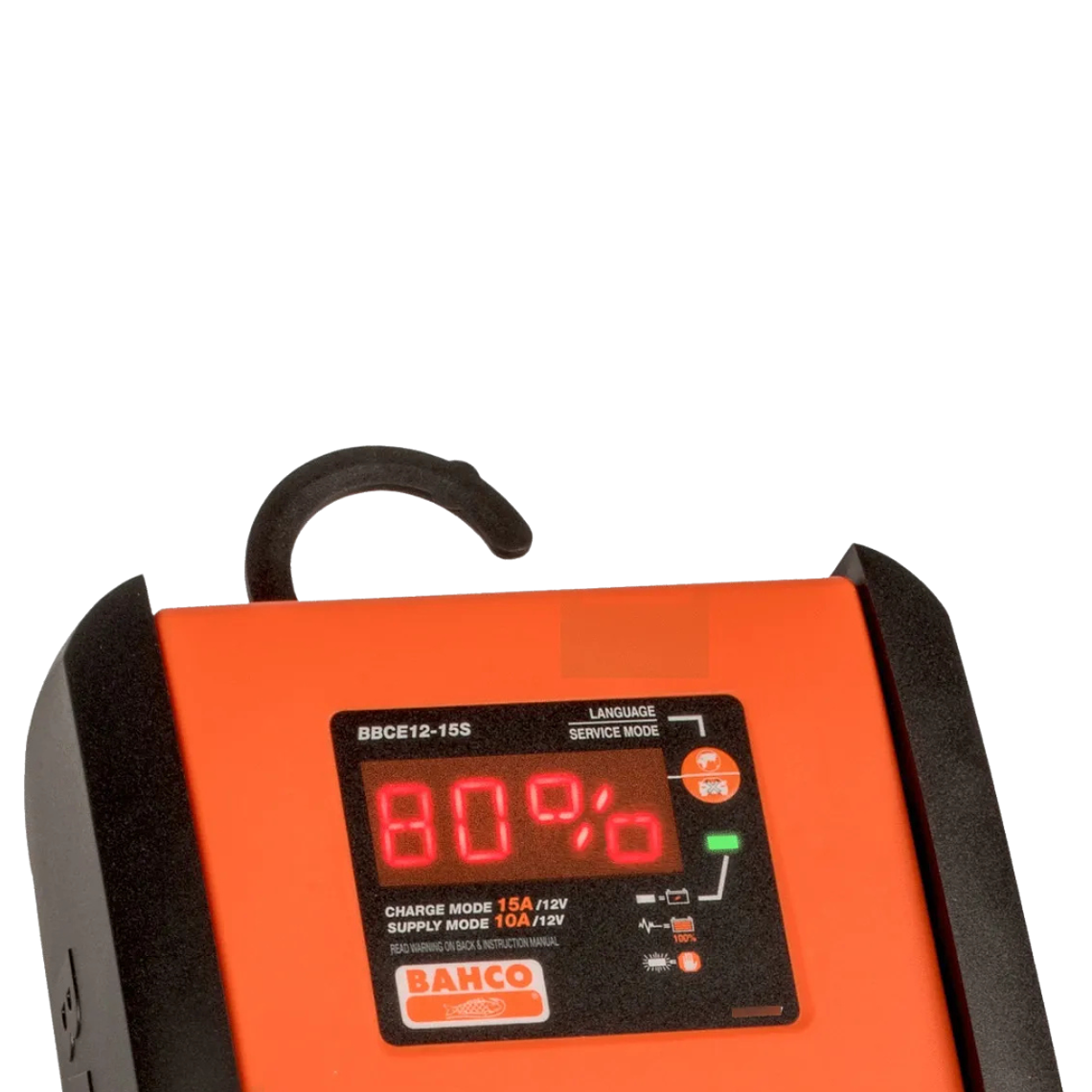 Cargador De Bateria 12v  Para Automóviles Bahco BBCE12-15S 3