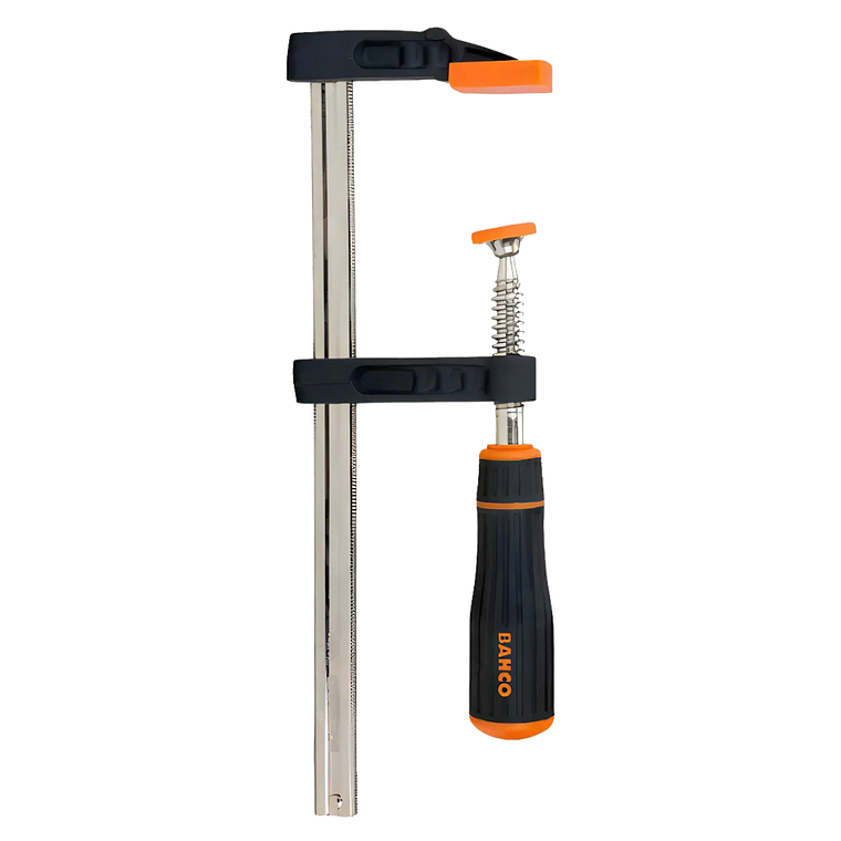 Prensa Sargento Carpintera 400MM BAHCO 420SH-120-400 1