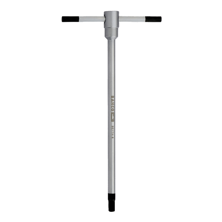 Llave En T Hexagonal 6mm Para Tornillos Allen BAHCO BE1TH-6 1