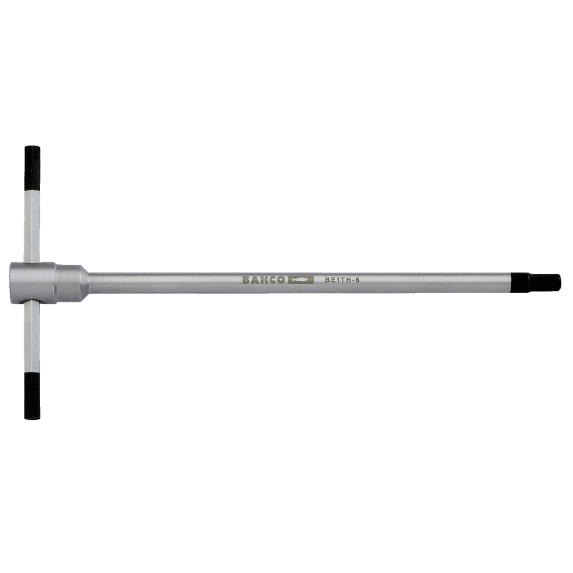 Llave En T Hexagonal 6mm Para Tornillos Allen BAHCO BE1TH-6 2