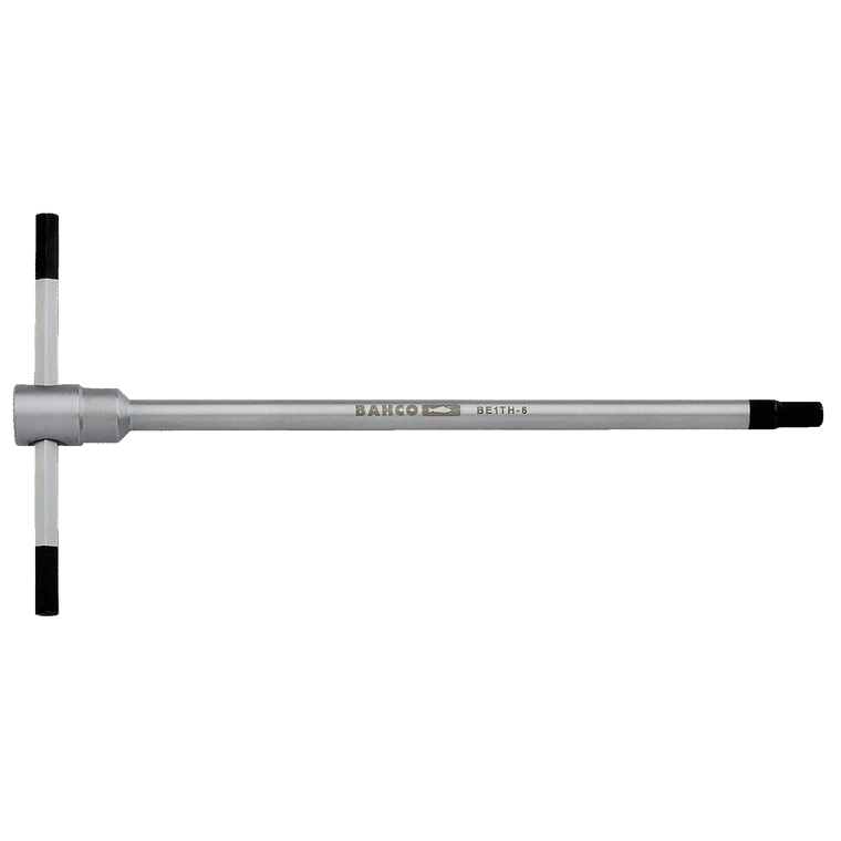 Llave En T Hexagonal 6mm Para Tornillos Allen BAHCO BE1TH-6 2