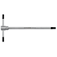 Llave En T Hexagonal 6mm Para Tornillos Allen BAHCO BE1TH-6 - Miniatura 2