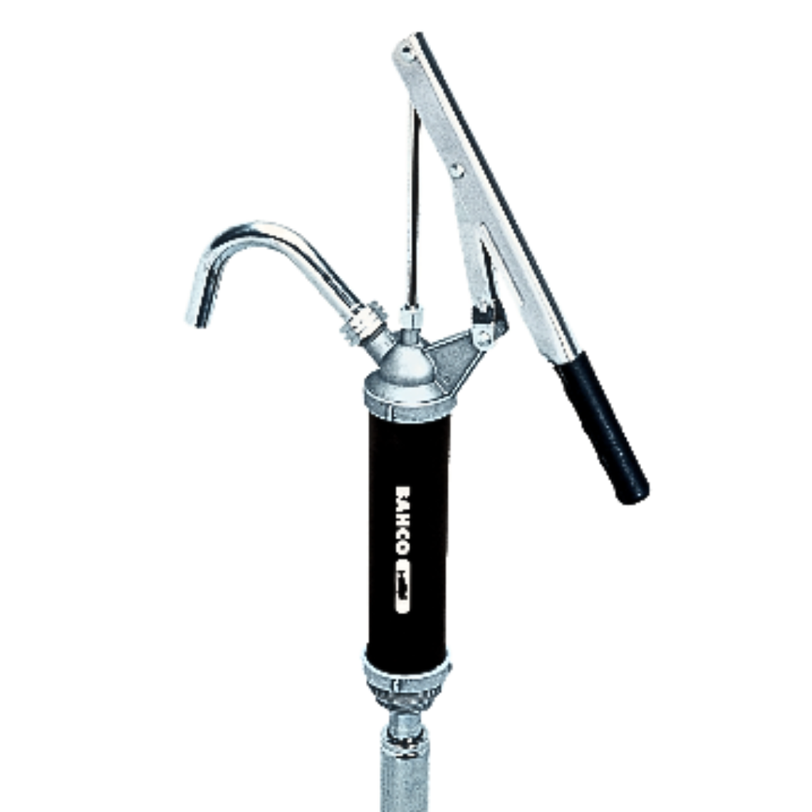 Bomba DeAceite Mano Hidráulica Para Barriles C/Palanca Bahco 2