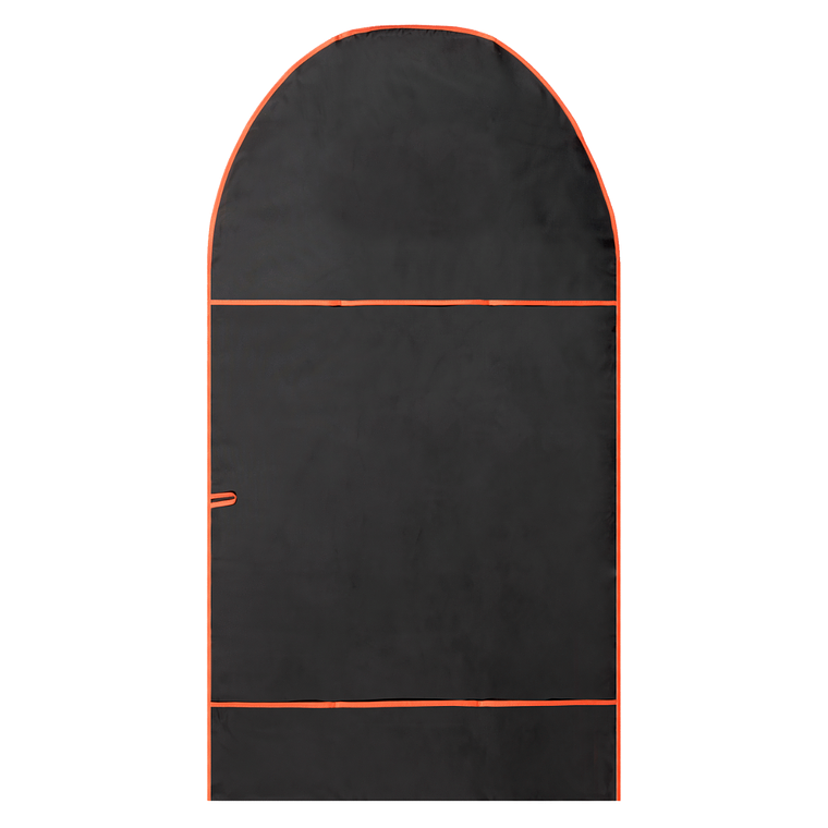 Funda Para Asiento Automóvil 5750 Bahco Negro 2