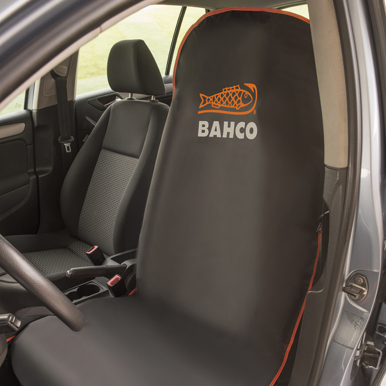 Funda Para Asiento Automóvil 5750 Bahco Negro 3