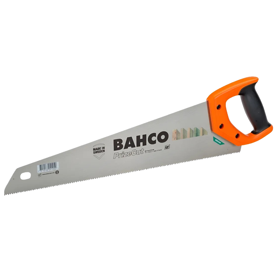 Pack Serrucho + Huincha de Medir de 5m Bahco NP-19MTG-519-E 4