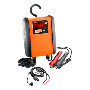 Cargador De Bateria Para Automóviles 12v Bahco Bbce12-6