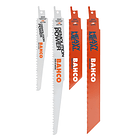 Set Hoja Sierras Sable Metal/Madera 5pzs Bahco 3940HDDSET5P 2