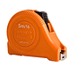 Huincha De Medir Flexómetro 5Mt Freno Clip Bahco MTG-5-19-E - Miniatura 2
