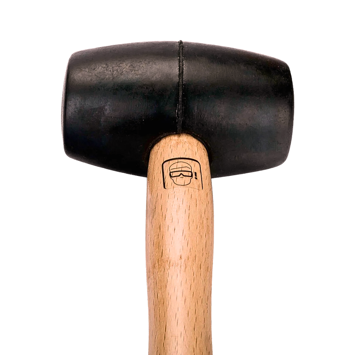 Mazo De Goma Con Mango De Madera 16oz Bahco 3625rm-65 2