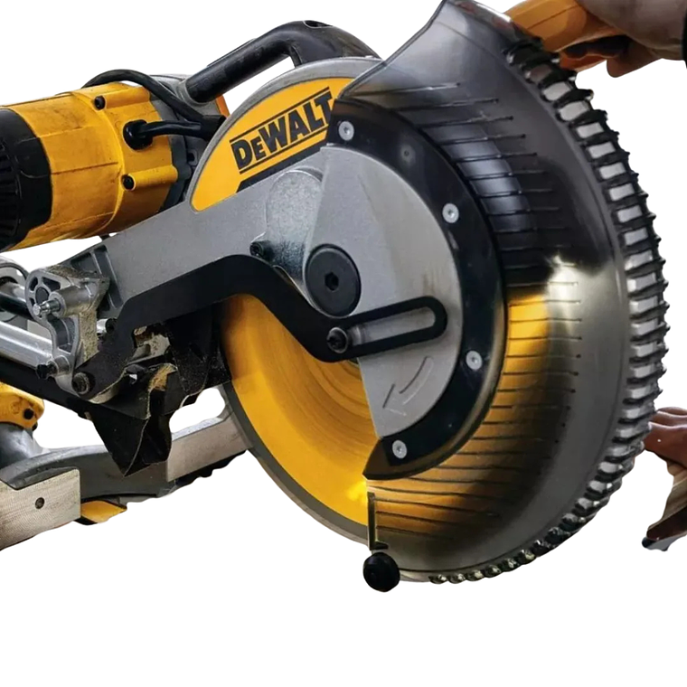 Sierra Ingleteadora 1675W Telescópica 12¨ Dewalt DWS780 2