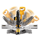 Sierra Ingleteadora 1675W Telescópica 12¨ Dewalt DWS780 - Miniatura 3