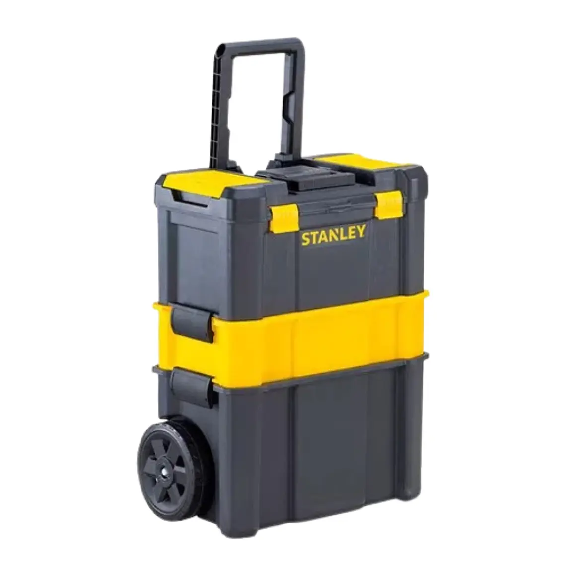 Caja De Herramientas De Plástico Con Ruedas Stanley Stst18631 1
