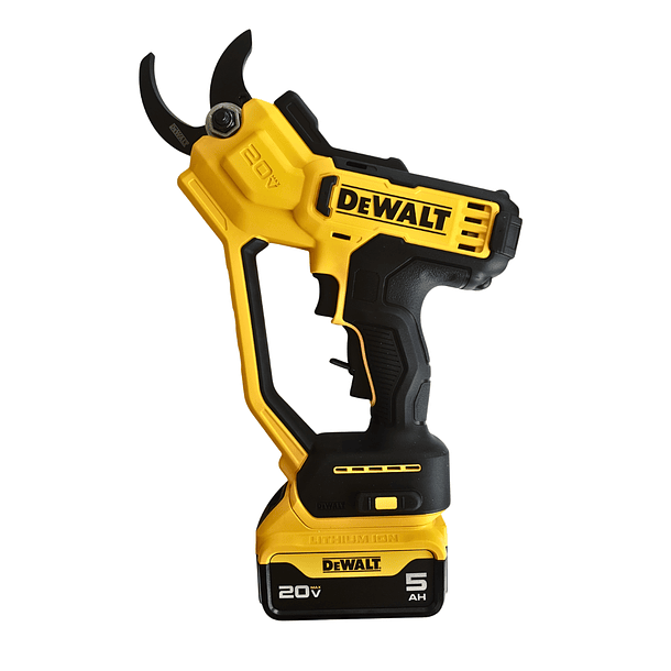 Tijera De Podar Inalambrica 20v Car/Bat5ah Dewalt Dcpr320P1 2