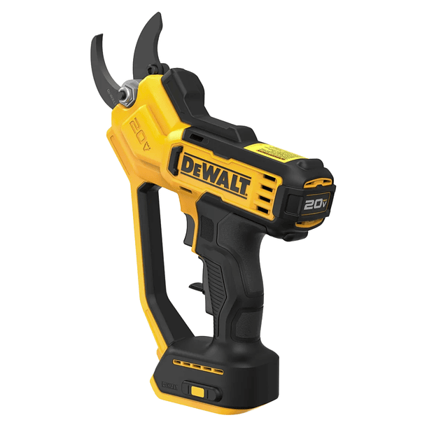 Tijera De Podar Inalambrica 20v Car/Bat5ah Dewalt Dcpr320P1 3