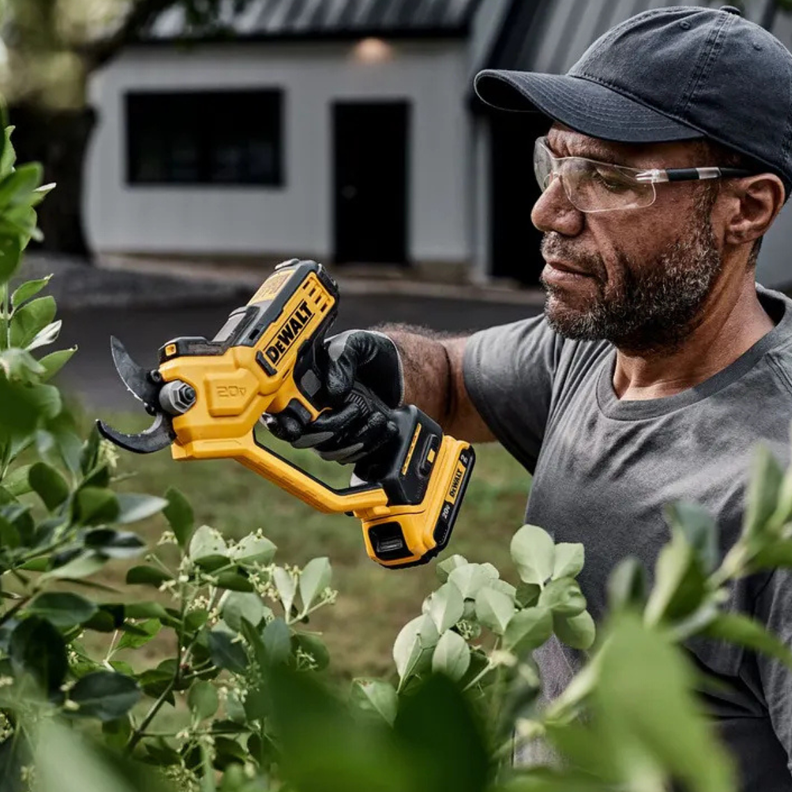 Tijera De Podar Inalambrica 20v Car/Bat5ah Dewalt Dcpr320P1 5