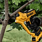 Tijera De Podar Inalambrica 20v Car/Bat5ah Dewalt Dcpr320P1 6