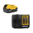 Motosierra Inalambrica De Poda 8 Car/Bat5ah Dewalt Dccs623P1 4