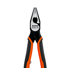 Alicate Universal  Ergo 7 Pulgadas Cromada Bahco 2628gc-180 3