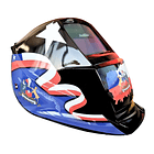 Máscara Para Soldar Fotosensible Profesional Redbo RBLYE33 1