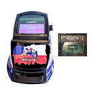 Máscara Para Soldar Fotosensible Profesional Redbo RBLYE33 3