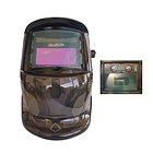 Máscara Para Soldar Fotosensible Profesional Redbo RBLYE95H  3