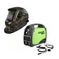 kit Soldadora Indura MMA160A + Máscara Fotosensible RBLYE95H - Miniatura 1