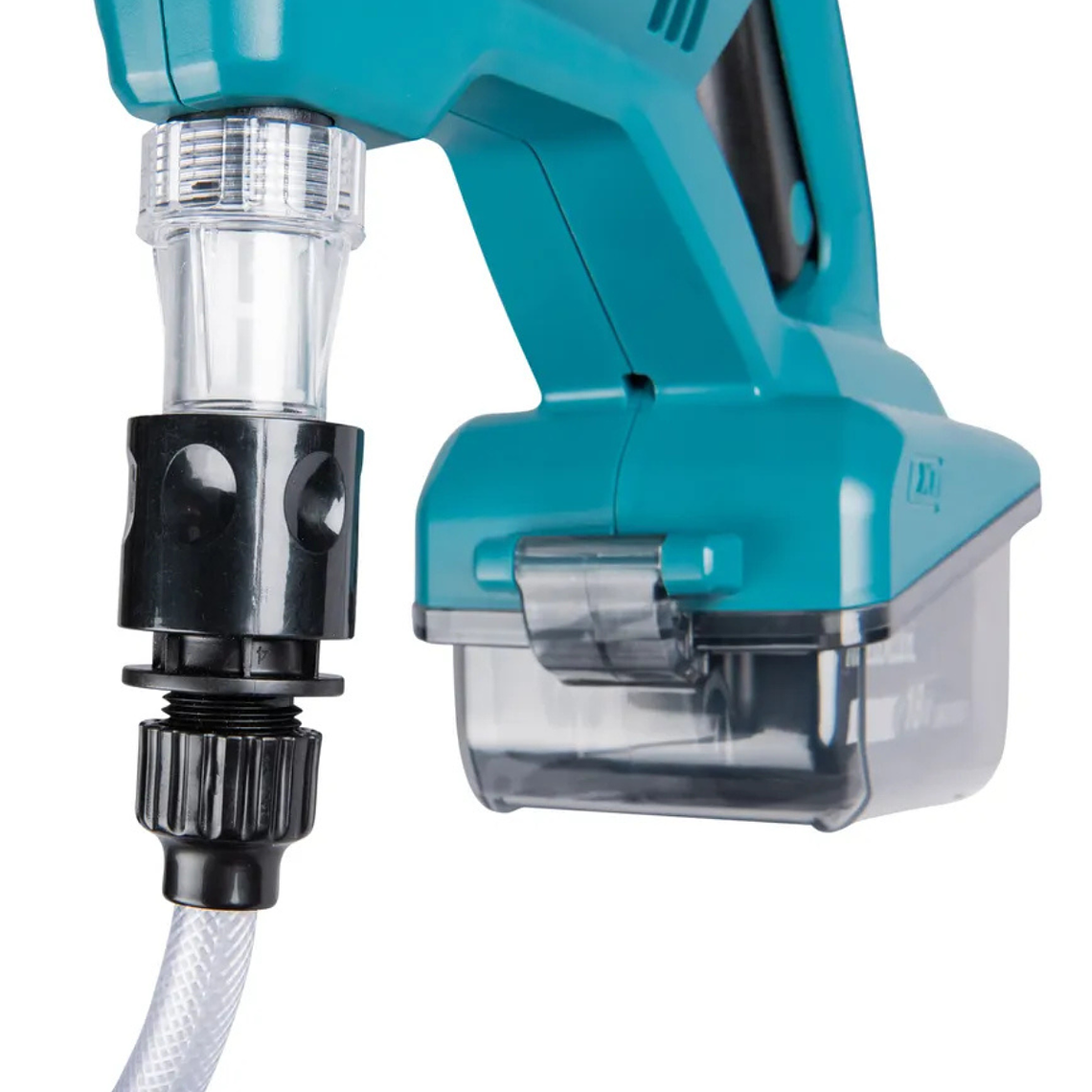 Hidrolavadora Inalámbrica Makita 18V Car/Bat 3ah DHW180Z01SF 4