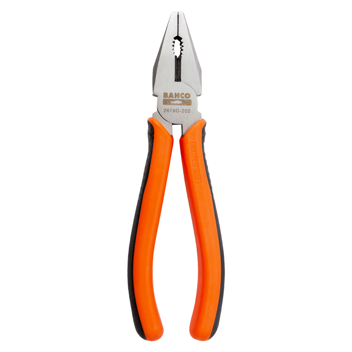 Alicates Universales C/Mangos Bi-componente Bahco 2678G-160 1