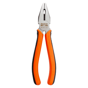 Alicates Universales C/Mangos Bi-componente Bahco 2678G-160