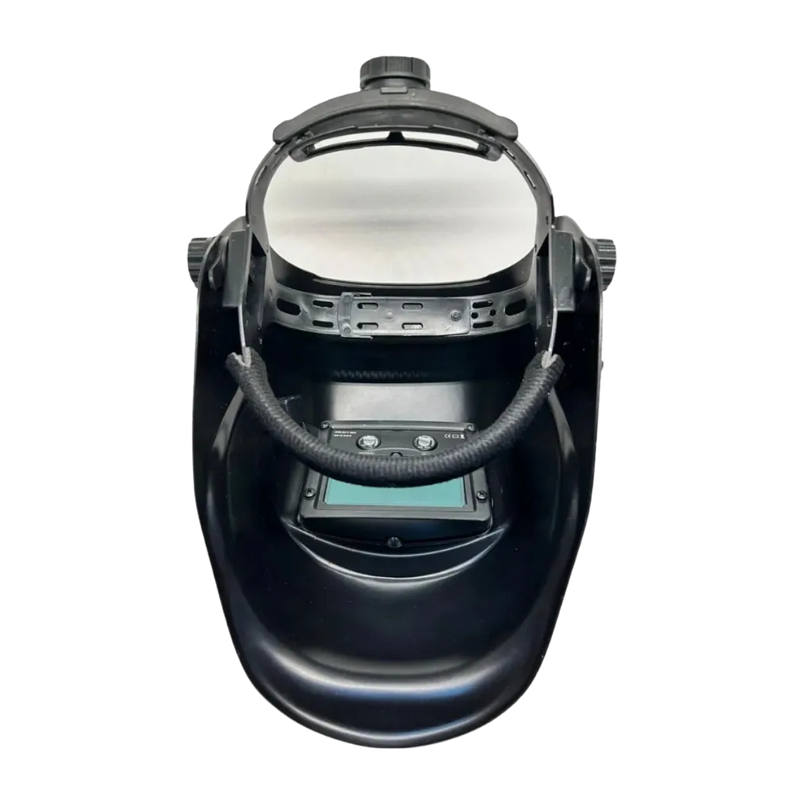 kit Soldadora Indura 160A + Máscara Redbo RBLYE95H + Guante 6