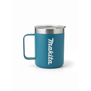 Mug Taza Térmica Makita De Acero Inoxidable M-mug-ver-2
