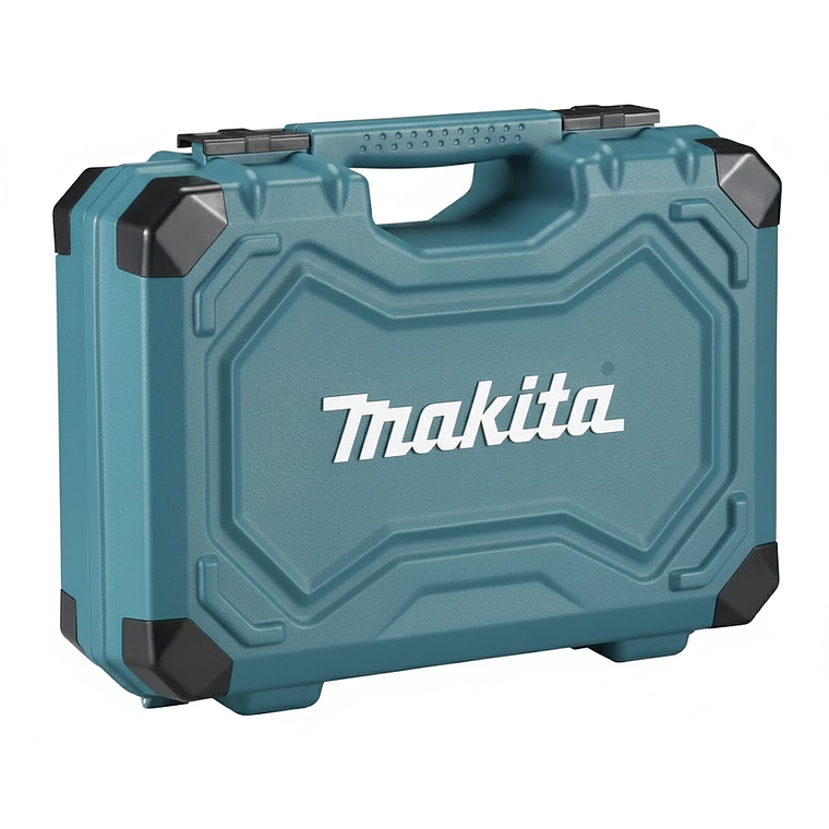 Set Herramienta Manual 87 Piezas Maleta Makita E-08458 2