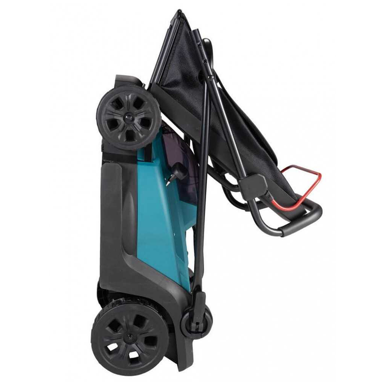 Cortacésped Inalámbrica 13' C/batería Makita Dlm330rt 2