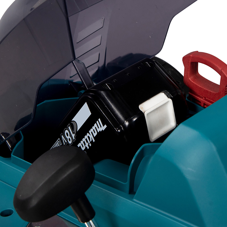 Cortacésped Inalámbrica 13' C/batería Makita Dlm330rt 4