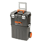 Caja de Herramientas 2en1 Plástico C/ruedas Bahco 4750PTBW47 - Miniatura 1