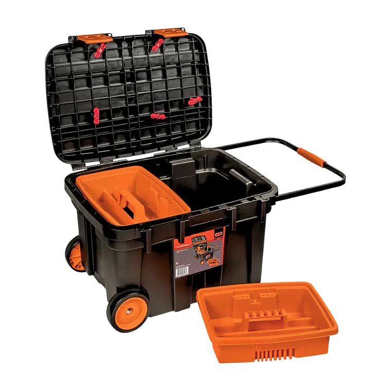 Caja De Herramientas Con Ruedas 4750PTBW6750 Bahco 3