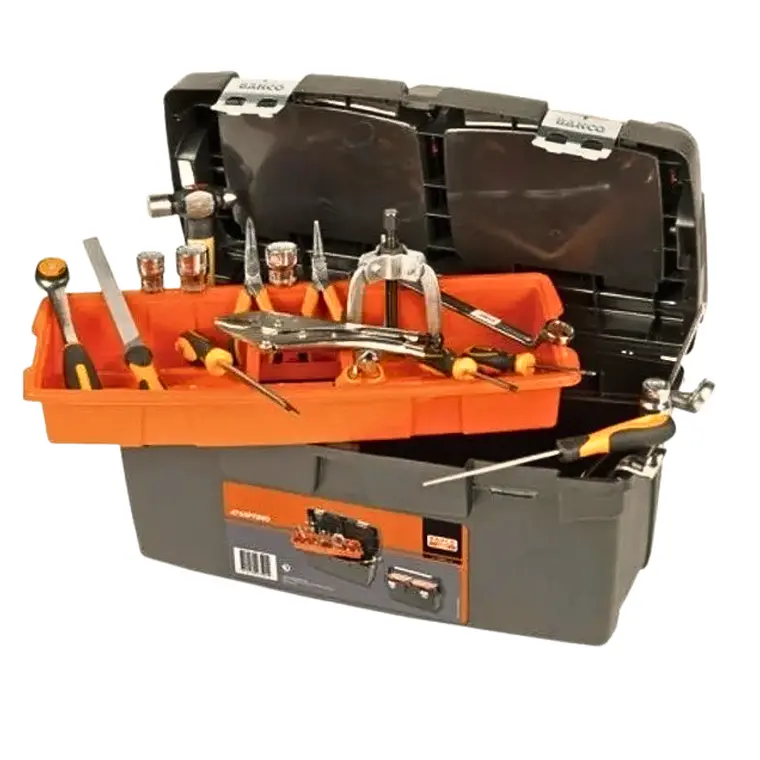 Caja De Herramientas Con Ruedas 4750PTBW6750 Bahco 4