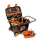 Caja De Herramientas Con Ruedas 4750PTBW6750 Bahco - Miniatura 5