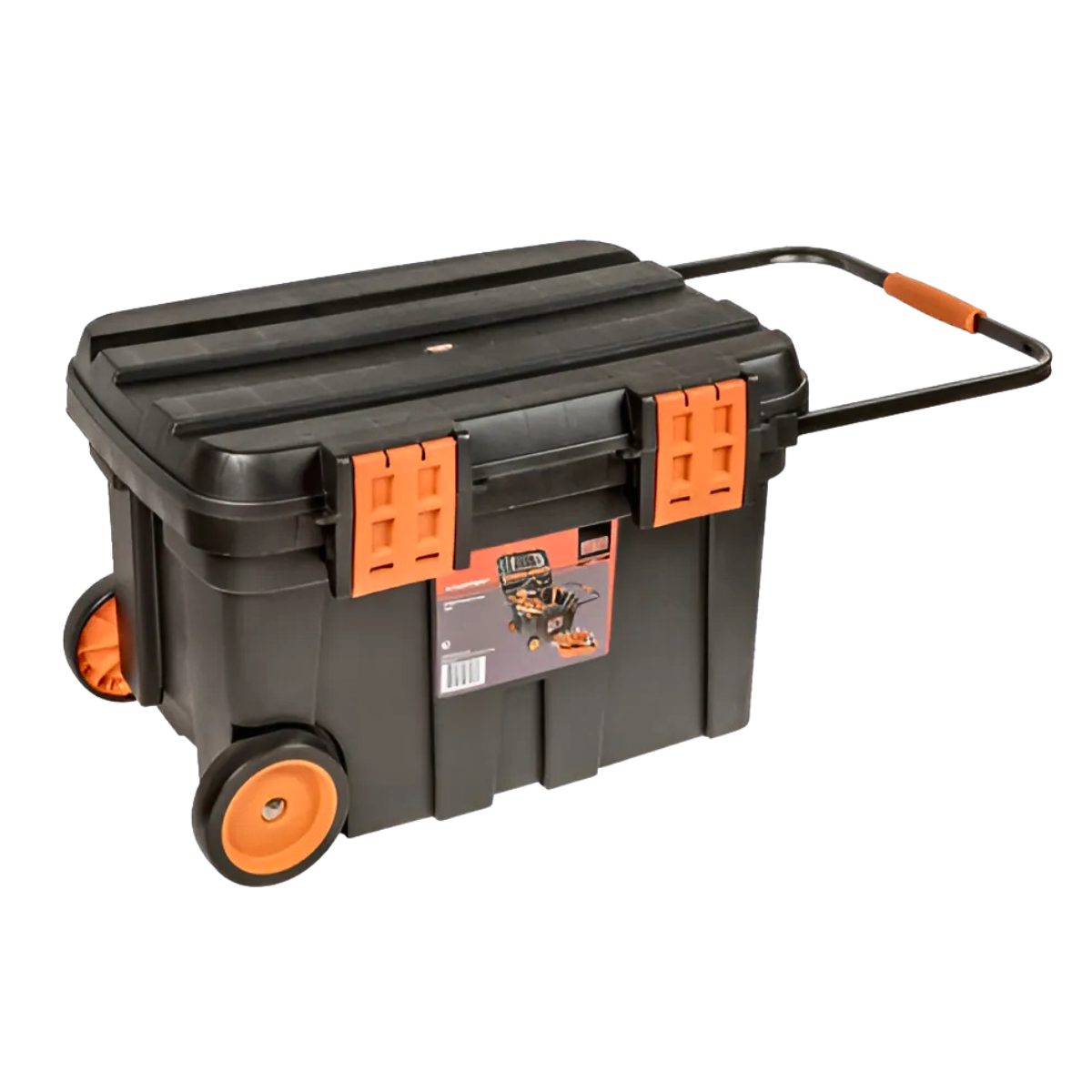 Cajas De Herramientas De Plástico C/Ruedas 4750PTBW67 Bahco