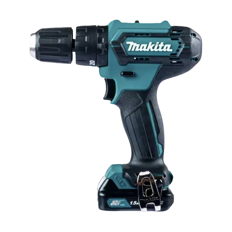 Kit Taladro Percutor /Atornillador/Aspiradora Makita CLX228 2