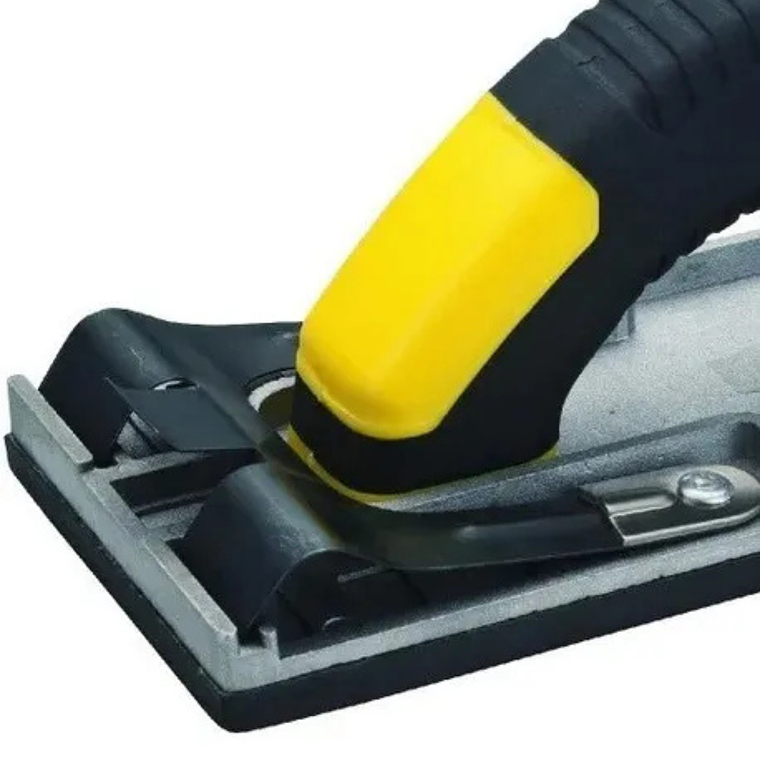 Lijadora Manual Volcanita  9 X 3-1/4 Stanley STHT05927LA 2