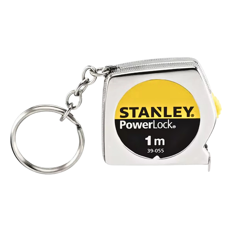 Cinta Métrica Llavero 1m Powerlock Stanley 0-39-055  1