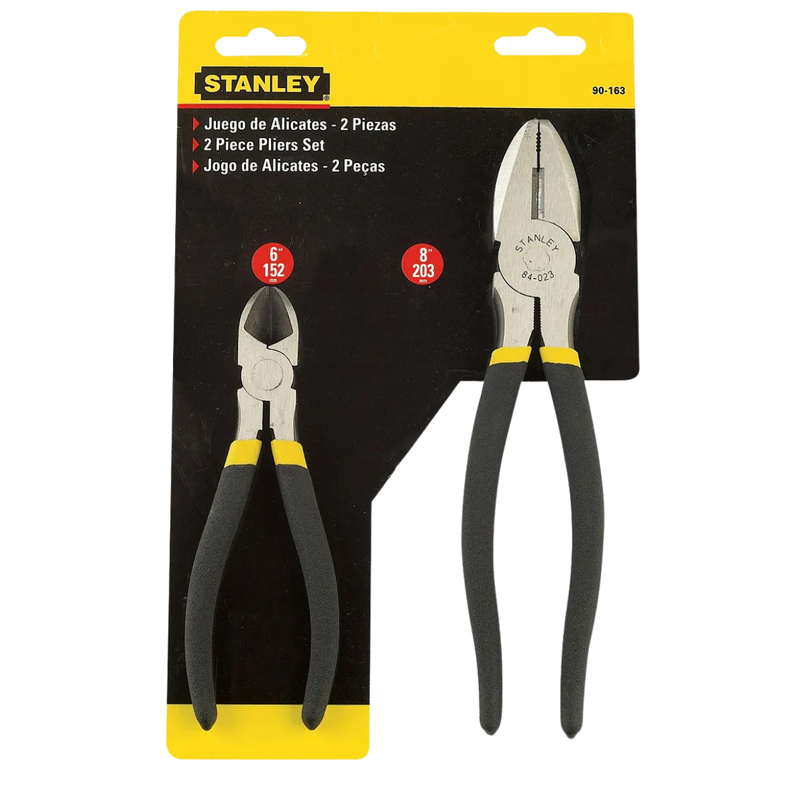 Juego De 2 Alicates De Corte 6