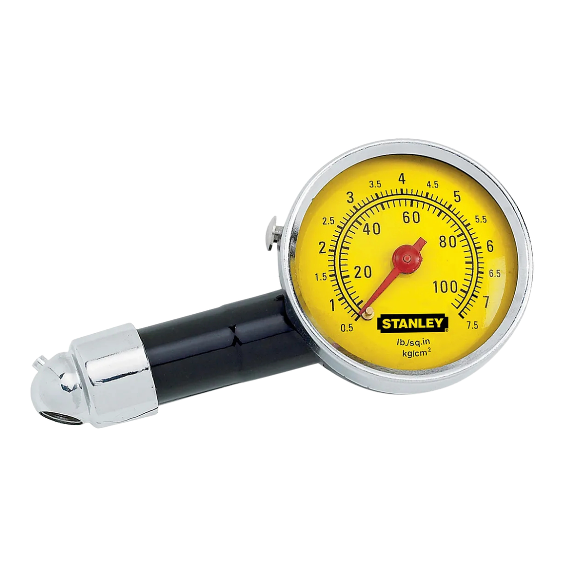 Medidor De Presión C/Manómetro para Neumáticos Stanley 79052 1