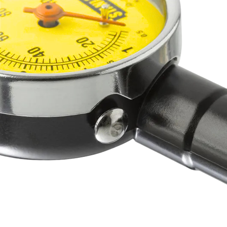 Medidor De Presión C/Manómetro para Neumáticos Stanley 79052 2