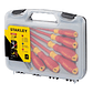 Set 7 Destornilladores Aislados 1000v STMT60175LA Stanley - Miniatura 5