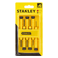 Juego De 6 Destornilladores De Precisión Stanley 66-052 - Miniatura 4